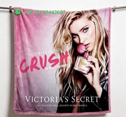 Victoria's Secret Throw Blankets